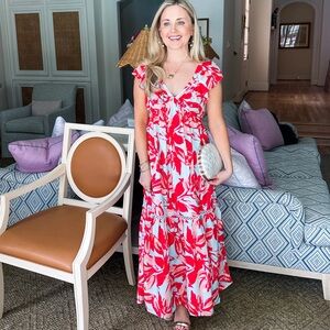 TCEC Dress - size Large